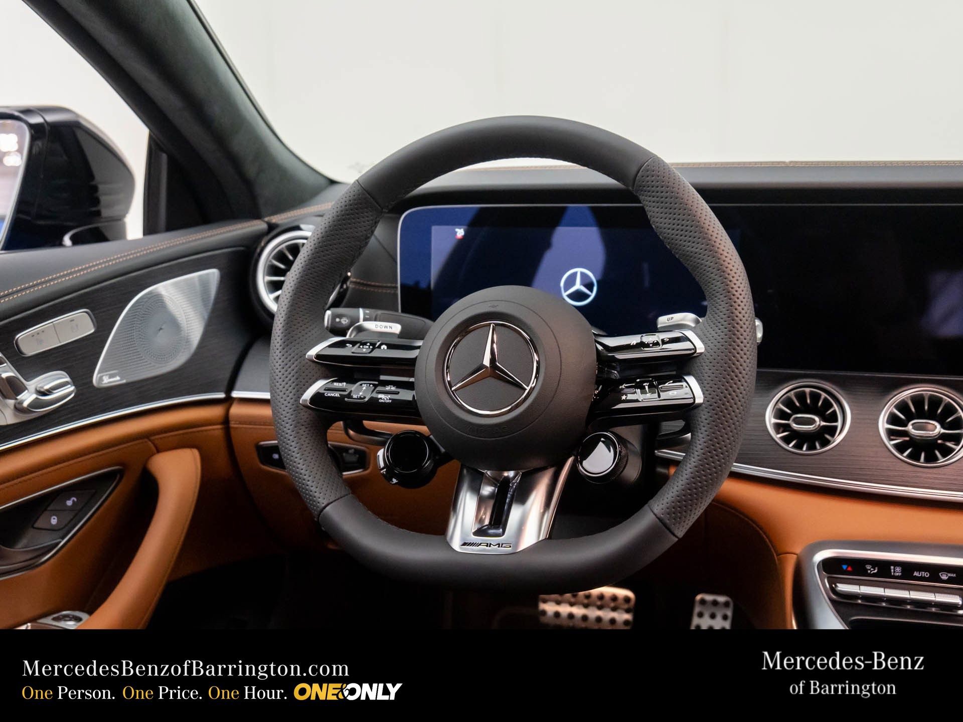 New 2026 Mercedes-Benz AMG GT 53 image 12