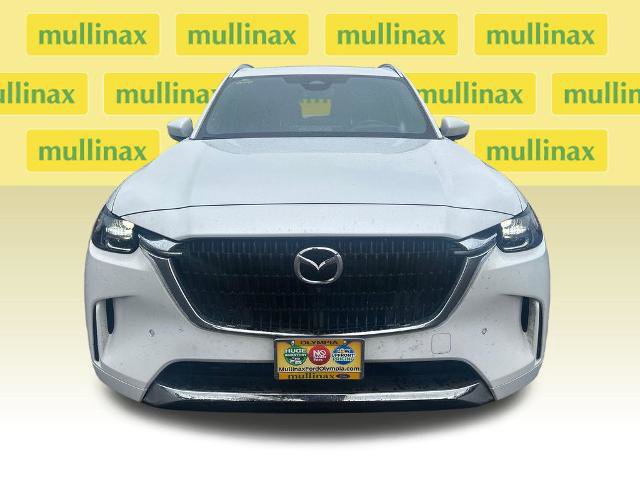 Used 2024 MAZDA CX-90 3.3 Turbo S w/ Premium Package AWD/4WD image 16