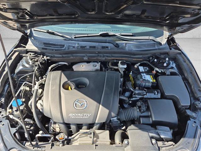 Used 2015 MAZDA MAZDA3 i Sport FWD image 21