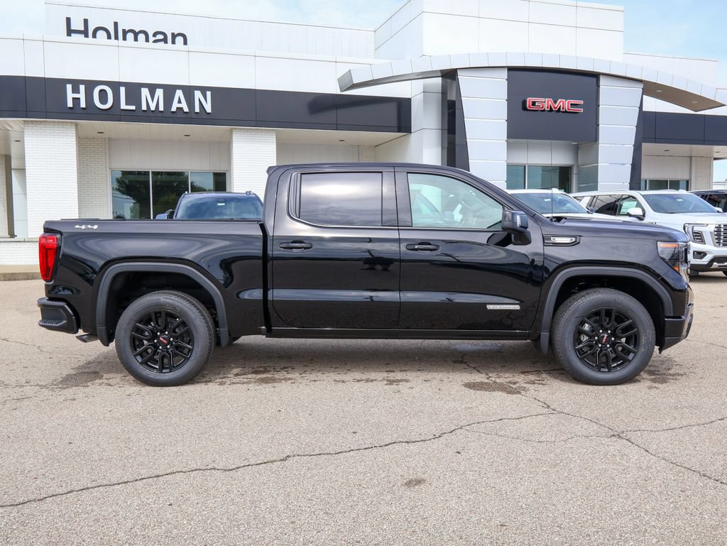 New 2026 GMC Sierra 1500 Elevation w/ Elevation Premium Package AWD/4WD image 2