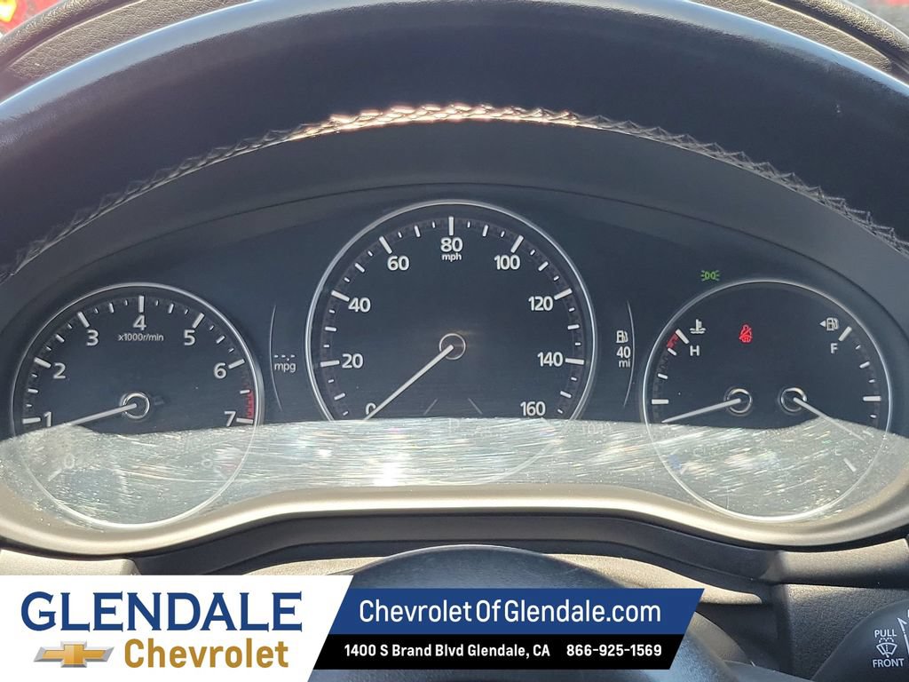 Used 2024 MAZDA MAZDA3 s FWD image 33