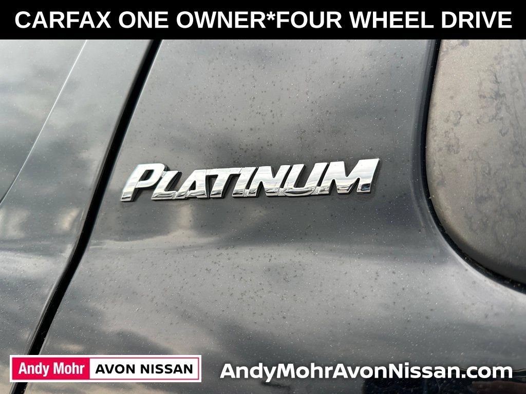 Used 2018 Toyota Sequoia Platinum AWD/4WD image 13