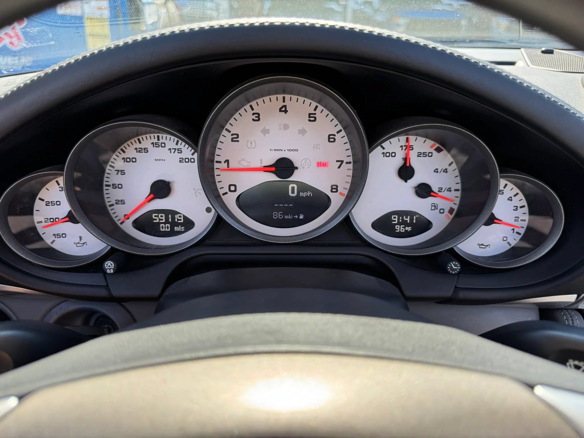 Used 2008 Porsche 911 Carrera S RWD image 24