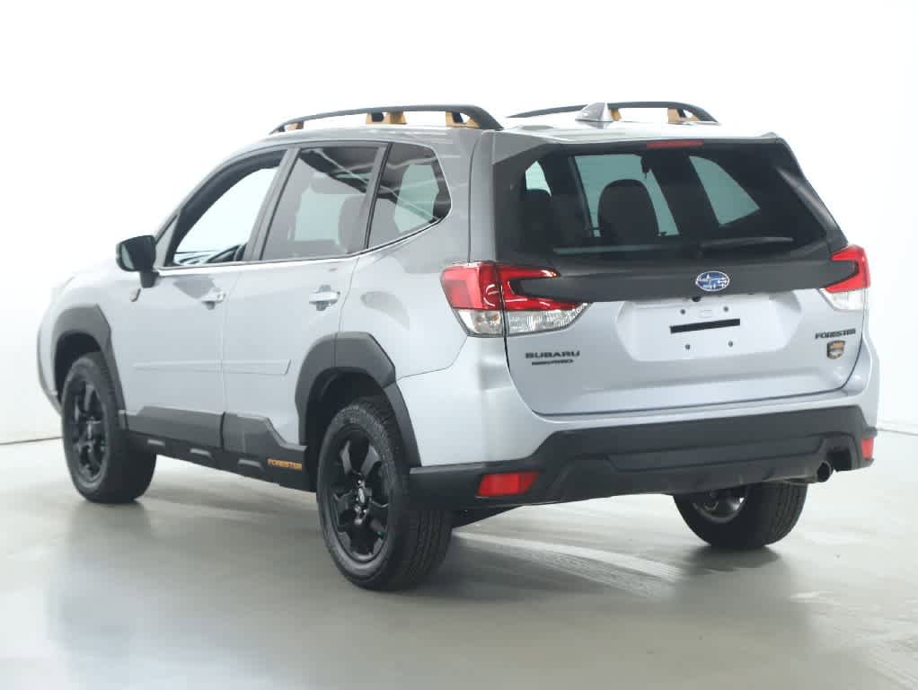Certified 2023 Subaru Forester Wilderness AWD/4WD image 45