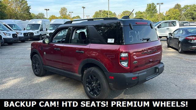 New 2025 Ford Bronco Sport Big Bend w/ Convenience Package image 4