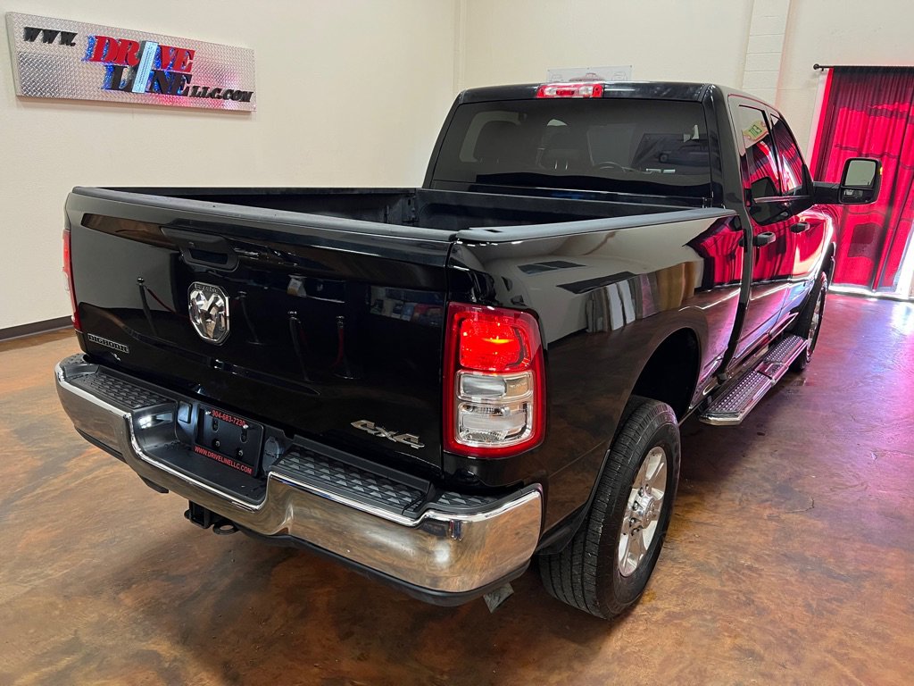 Used 2024 RAM 2500 Big Horn w/ Bed Utility Group AWD/4WD image 47