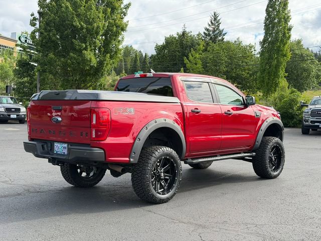 Used 2021 Ford Ranger XLT w/ Equipment Group 301A Mid AWD/4WD image 3