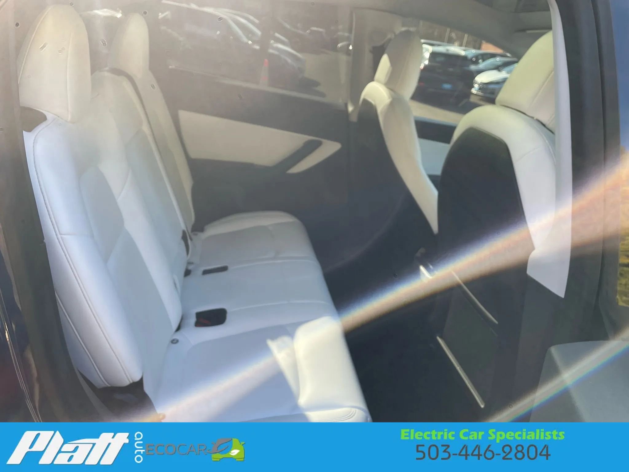 Used 2020 Tesla Model Y Long Range image 45