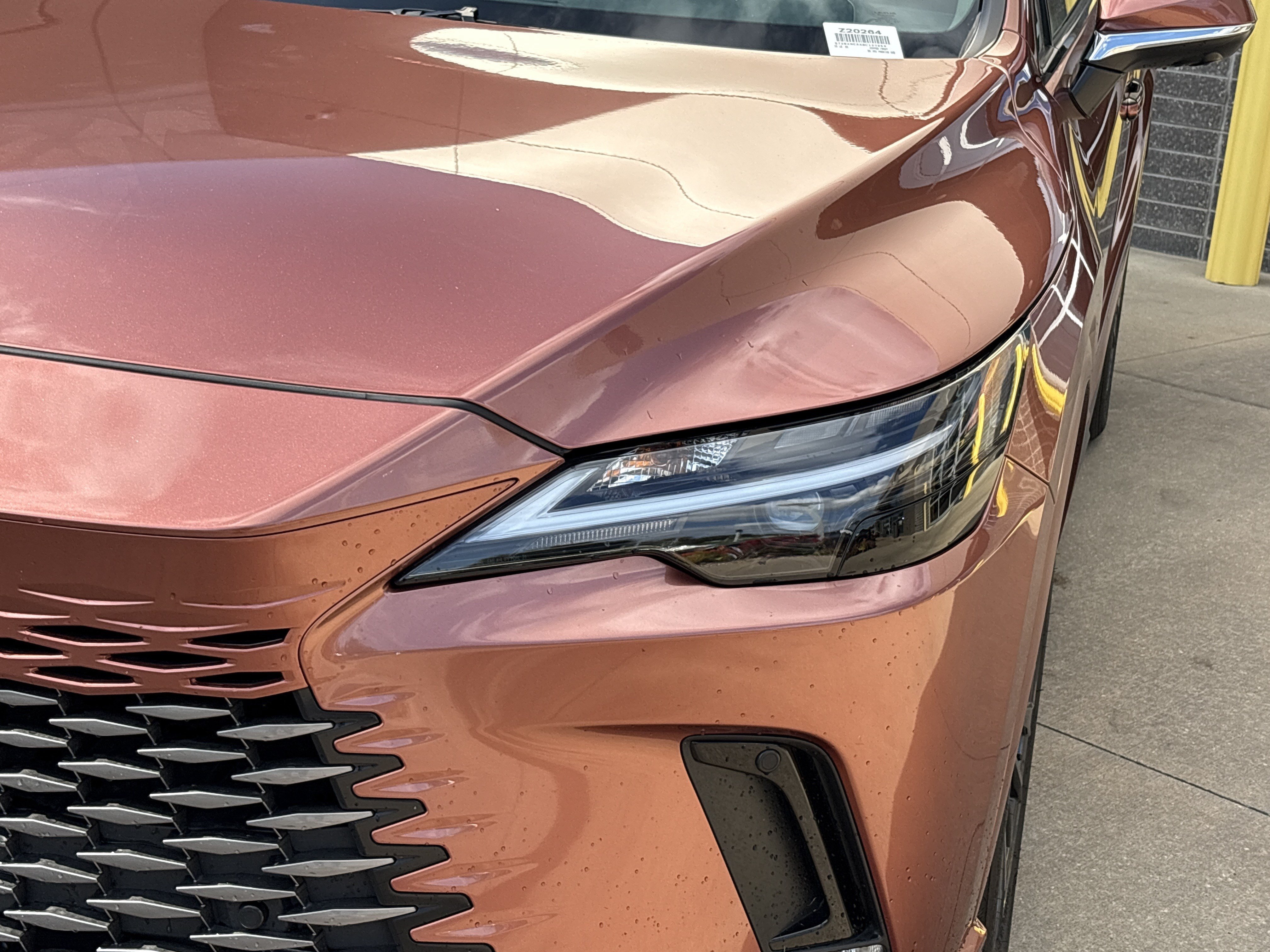 Certified 2025 Lexus RX 350 Premium w/ Convenience Package AWD/4WD image 6