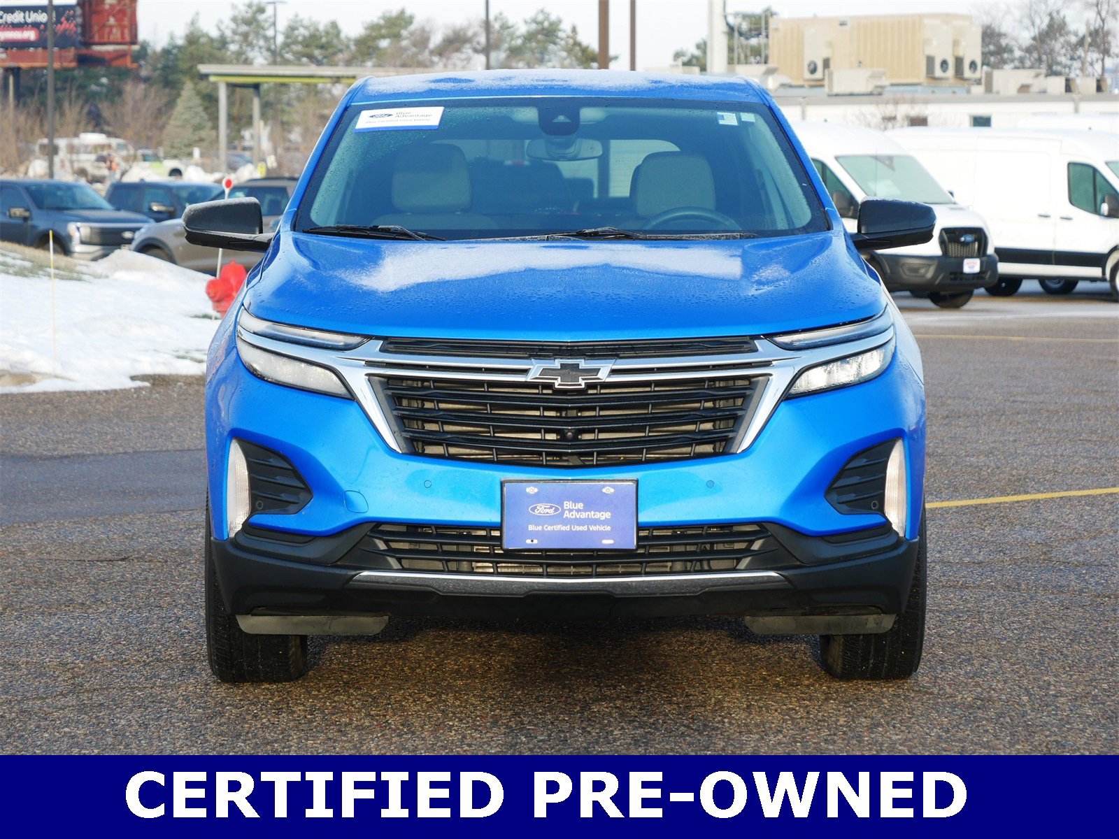 Used 2024 Chevrolet Equinox LT image 8