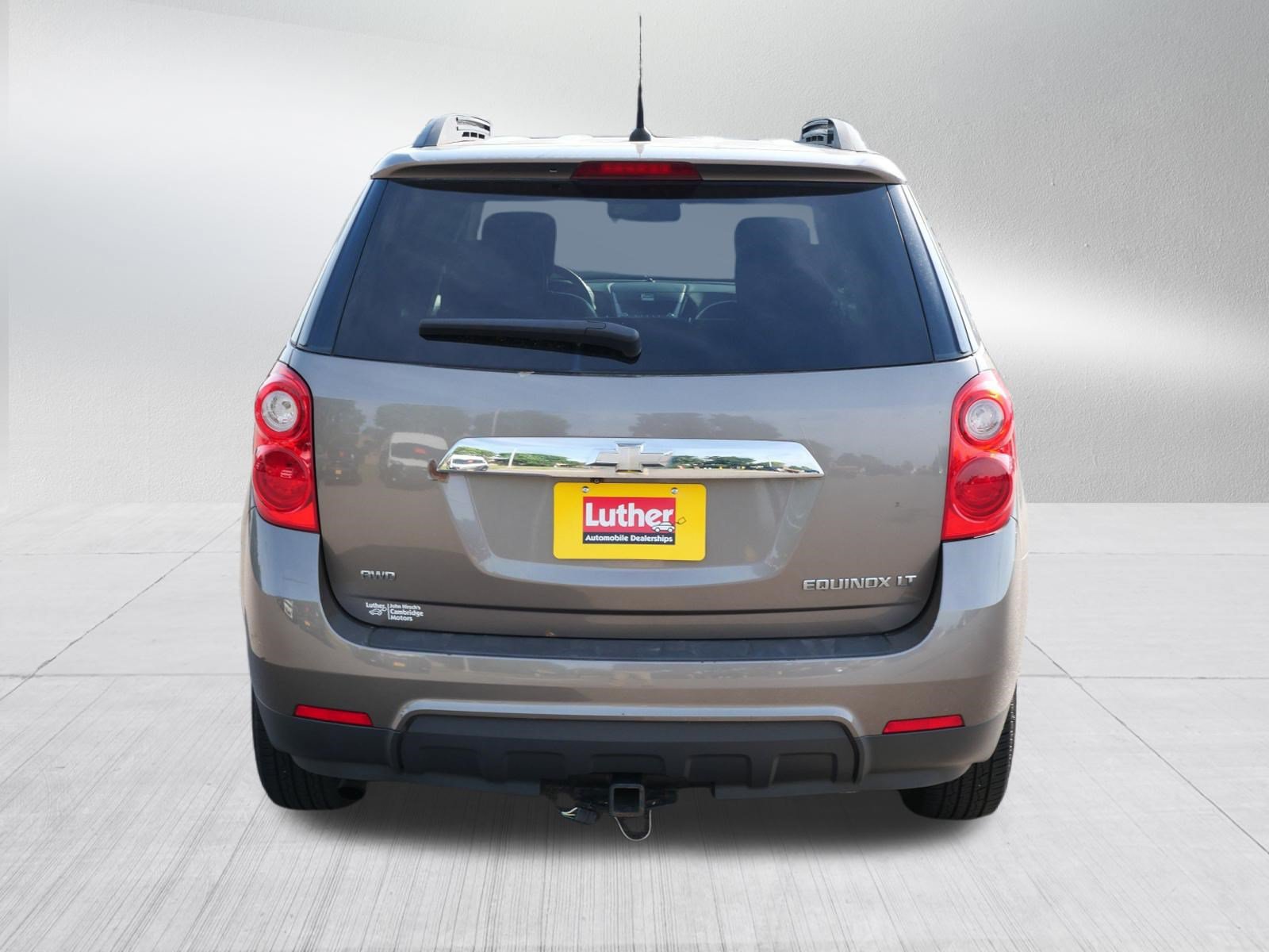 Used 2011 Chevrolet Equinox LT AWD/4WD image 6