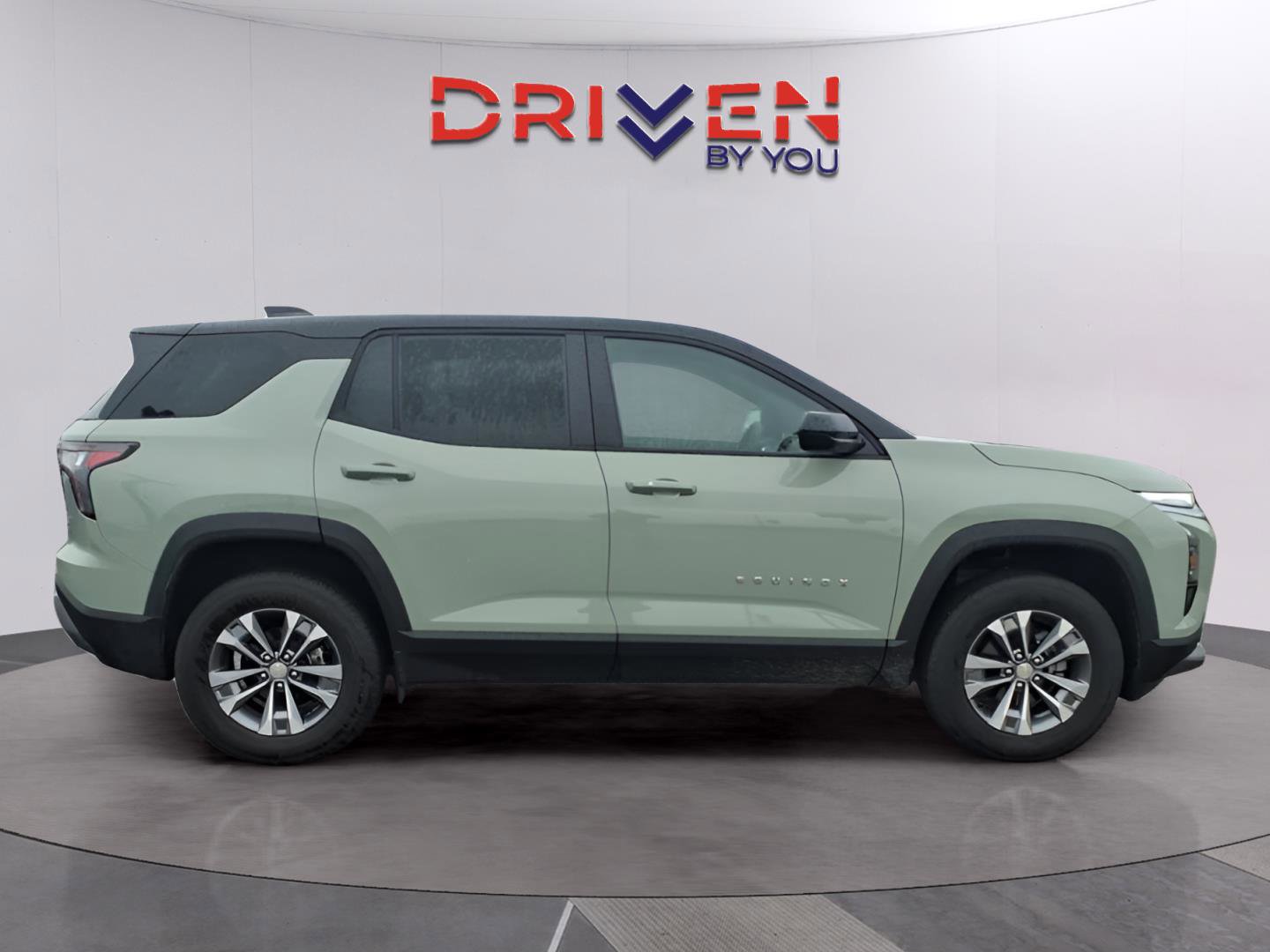 New 2026 Chevrolet Equinox LT w/ Convenience Package II image 6