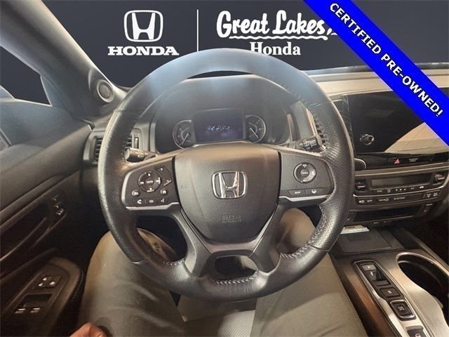 Used 2022 Honda Passport EX-L image 12