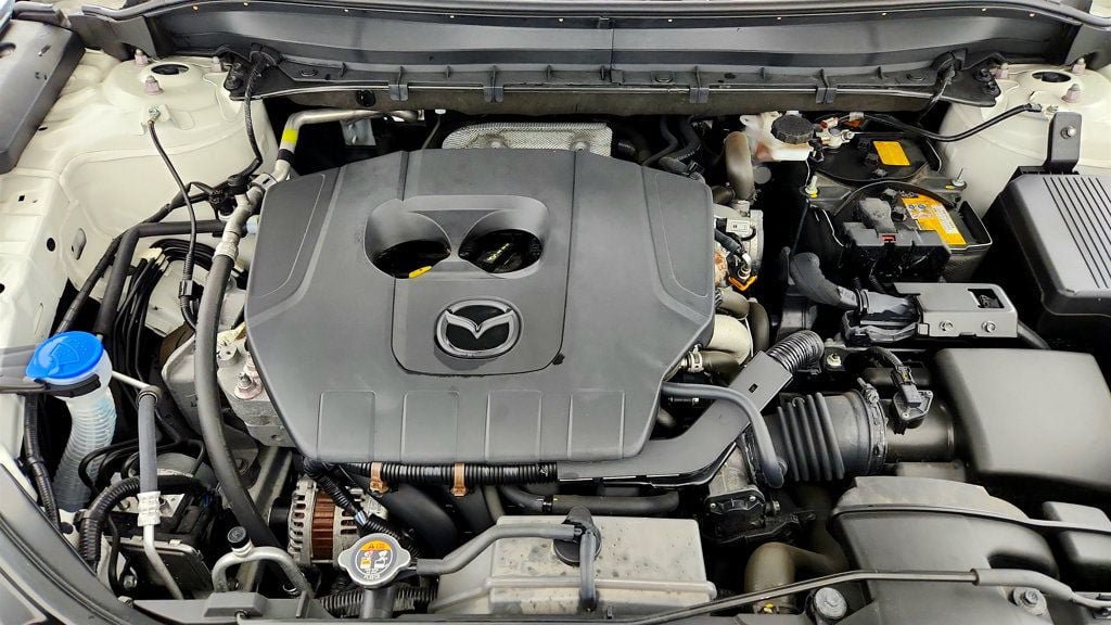 Used 2025 MAZDA CX-5 AWD 2.5 S w/ Preferred Package image 22