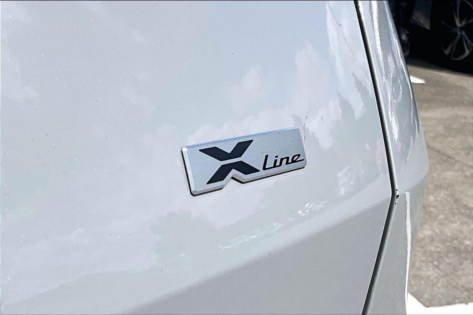 Used 2025 Kia Sportage X-Line w/ Premium Package AWD/4WD image 9