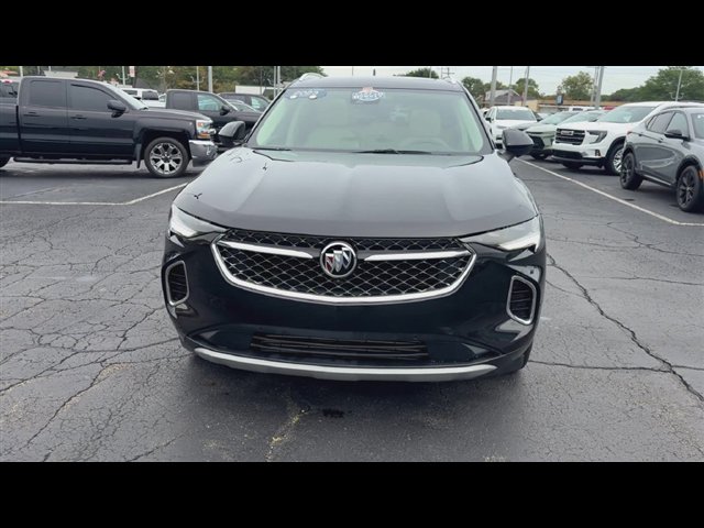 Certified 2023 Buick Envision Avenir AWD/4WD image 3