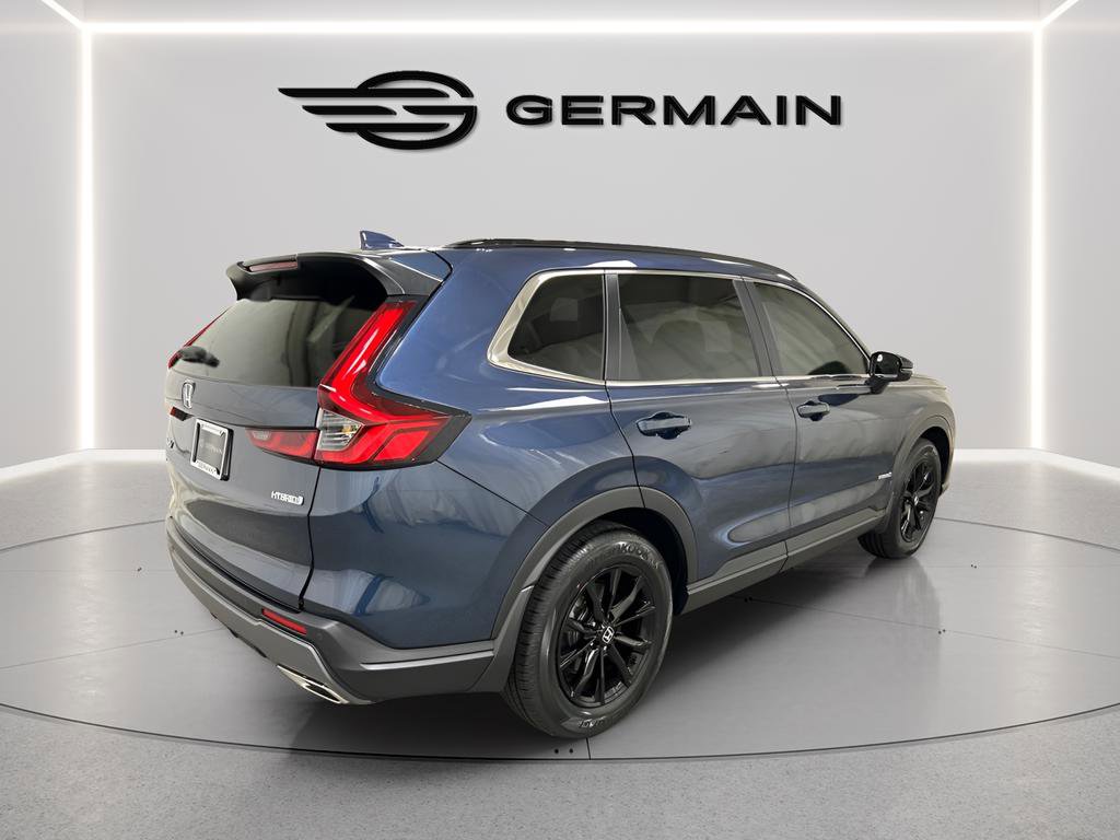 Used 2024 Honda CR-V Sport-L image 8