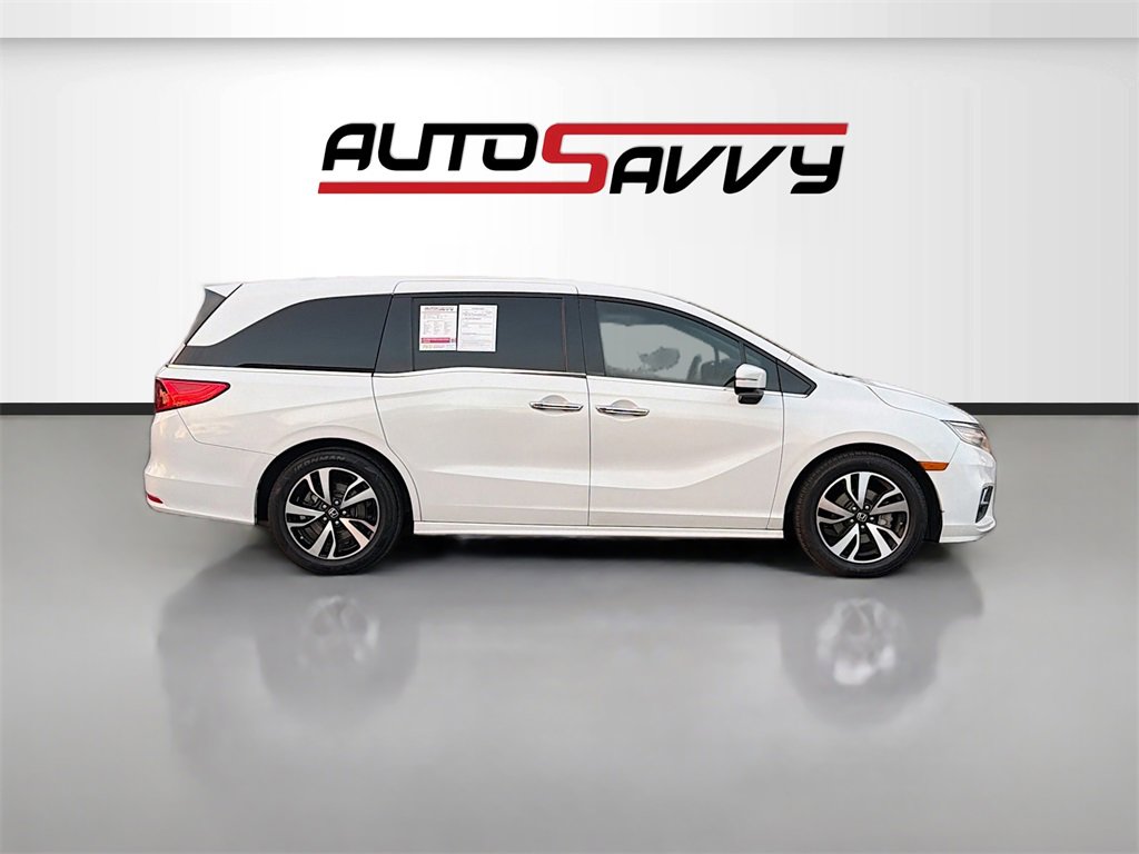 Used 2020 Honda Odyssey Elite image 8