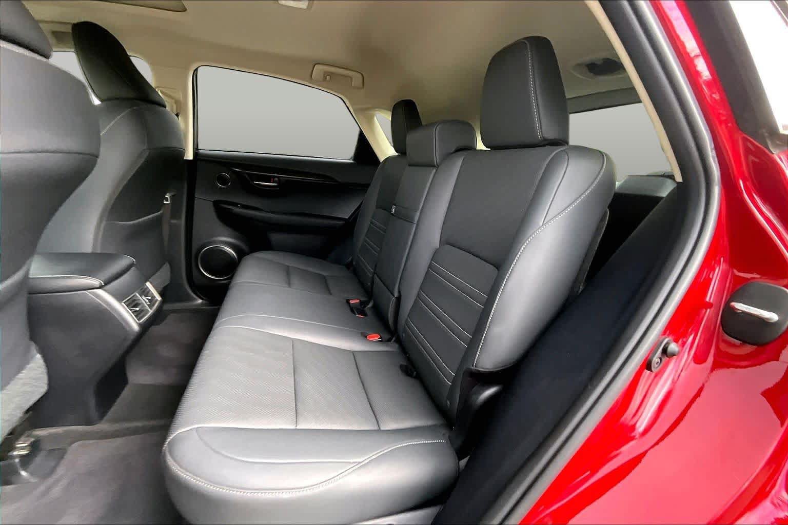 Used 2020 Lexus NX 300 FWD w/ Comfort Package image 21