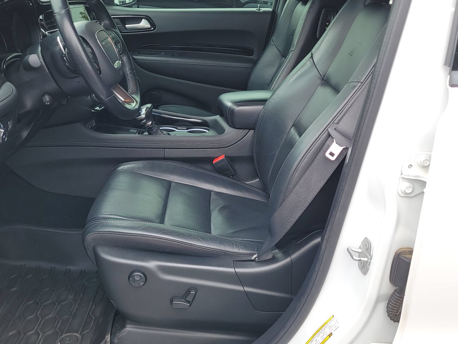 Used 2021 Dodge Durango Citadel w/ Premium Entertainment Group AWD/4WD image 9