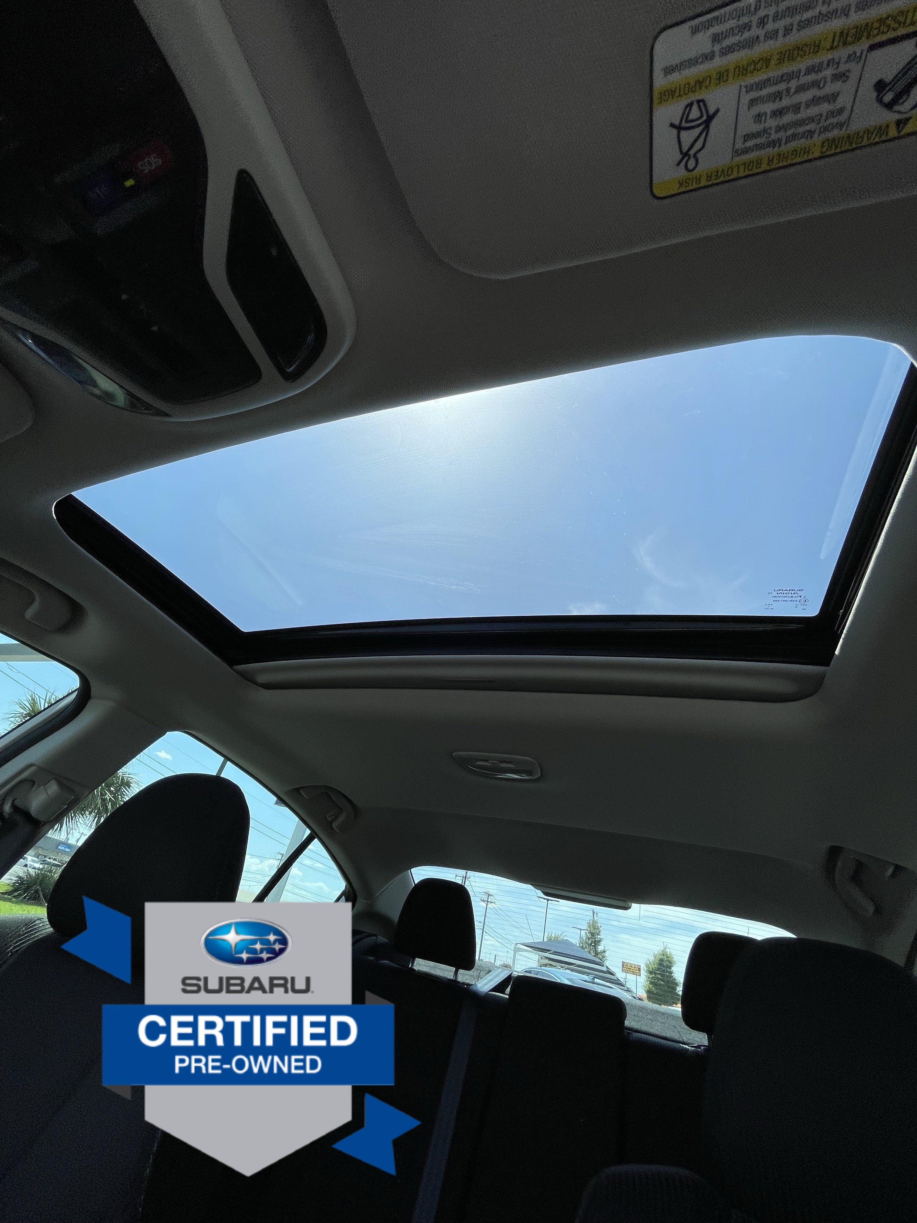 Certified 2025 Subaru Legacy Premium AWD/4WD image 32