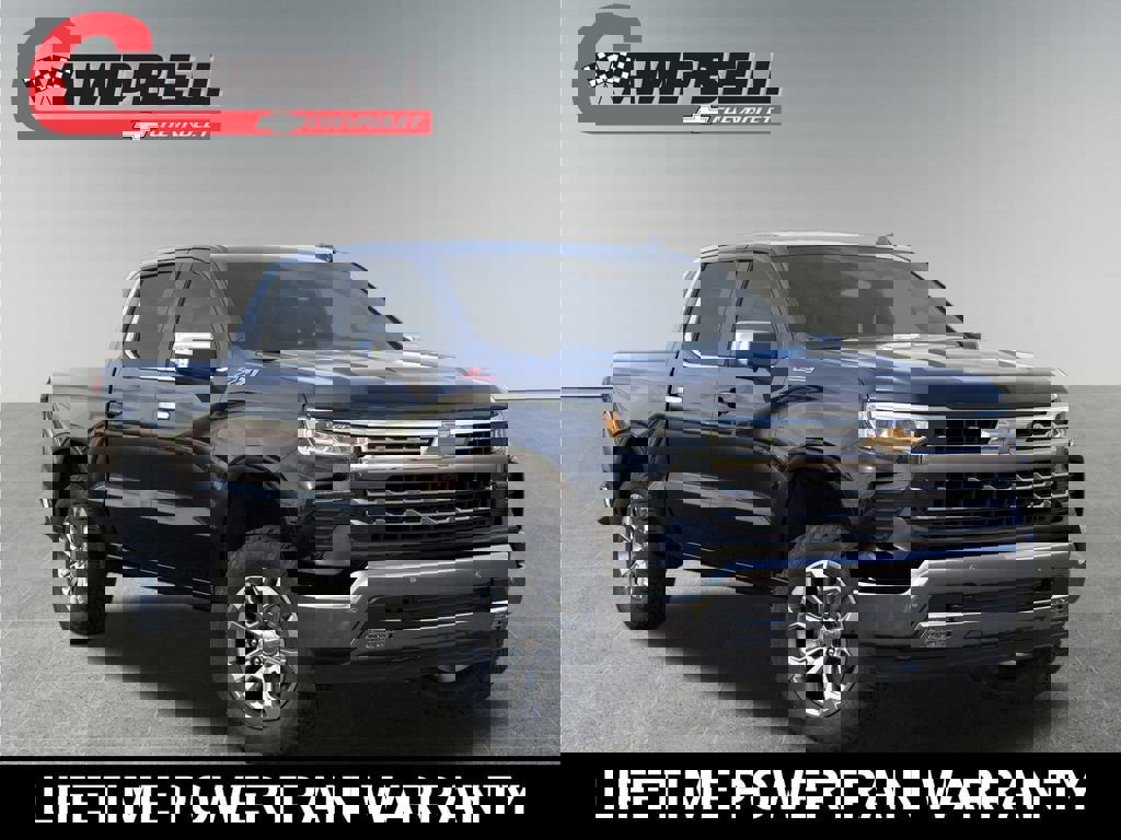 New 2026 Chevrolet Silverado 1500 LTZ w/ Technology Package image 7