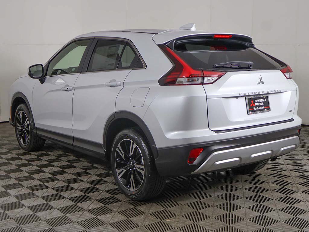 New 2026 Mitsubishi Eclipse Cross SE AWD/4WD image 9