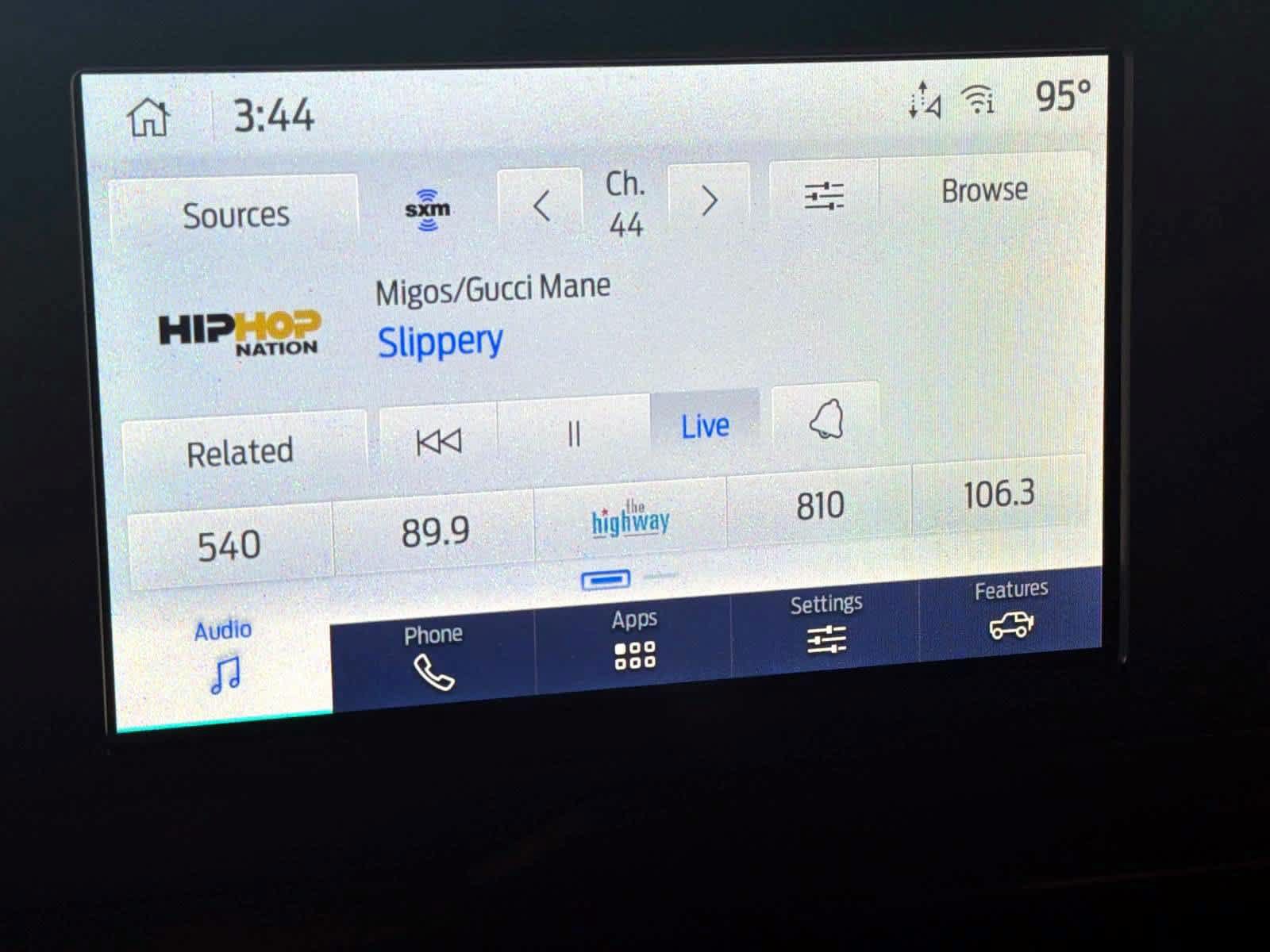Used 2023 Ford Bronco Big Bend AWD/4WD image 18