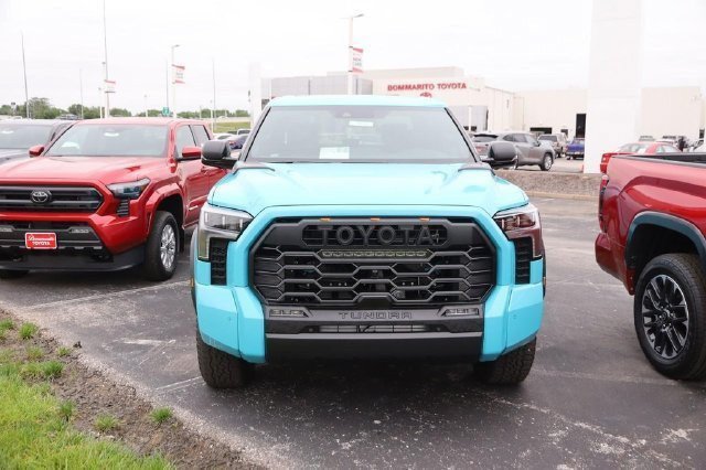 Certified 2026 Toyota Tundra TRD Pro AWD/4WD image 3