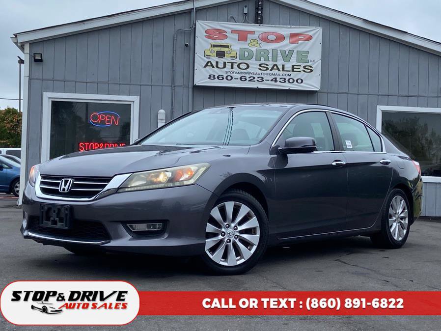 Used 2013 Honda Accord EX-L