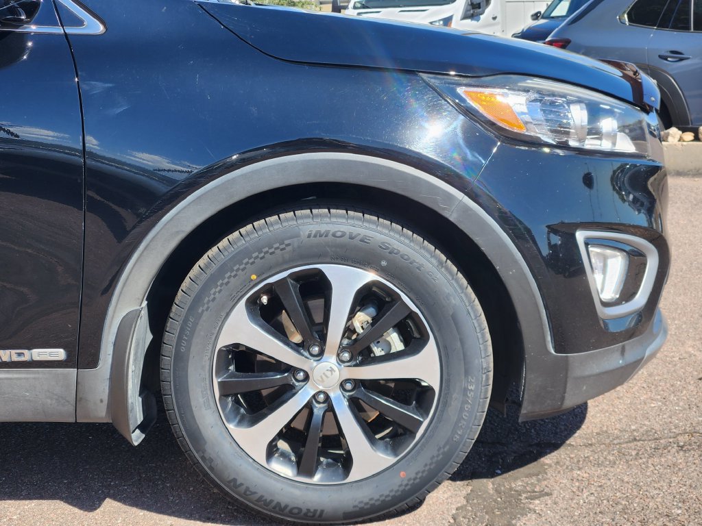 Used 2018 Kia Sorento EX AWD/4WD image 29