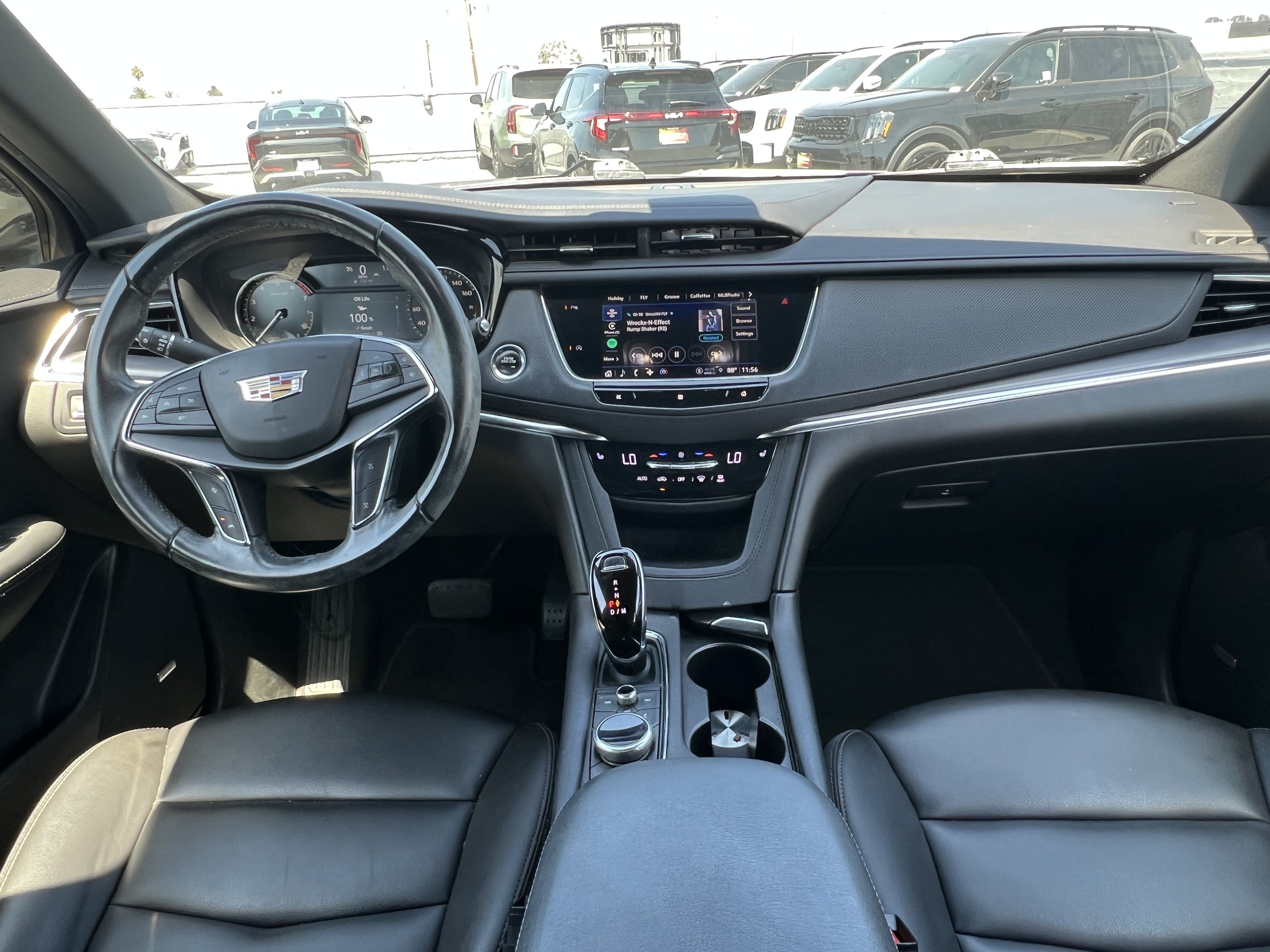 Used 2021 Cadillac XT5 Luxury AWD/4WD image 19