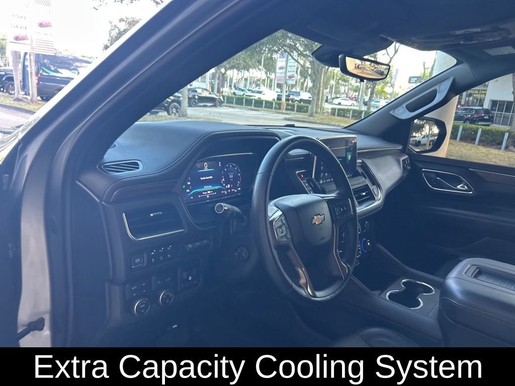 Used 2023 Chevrolet Suburban High Country w/ Max Trailering Package image 7