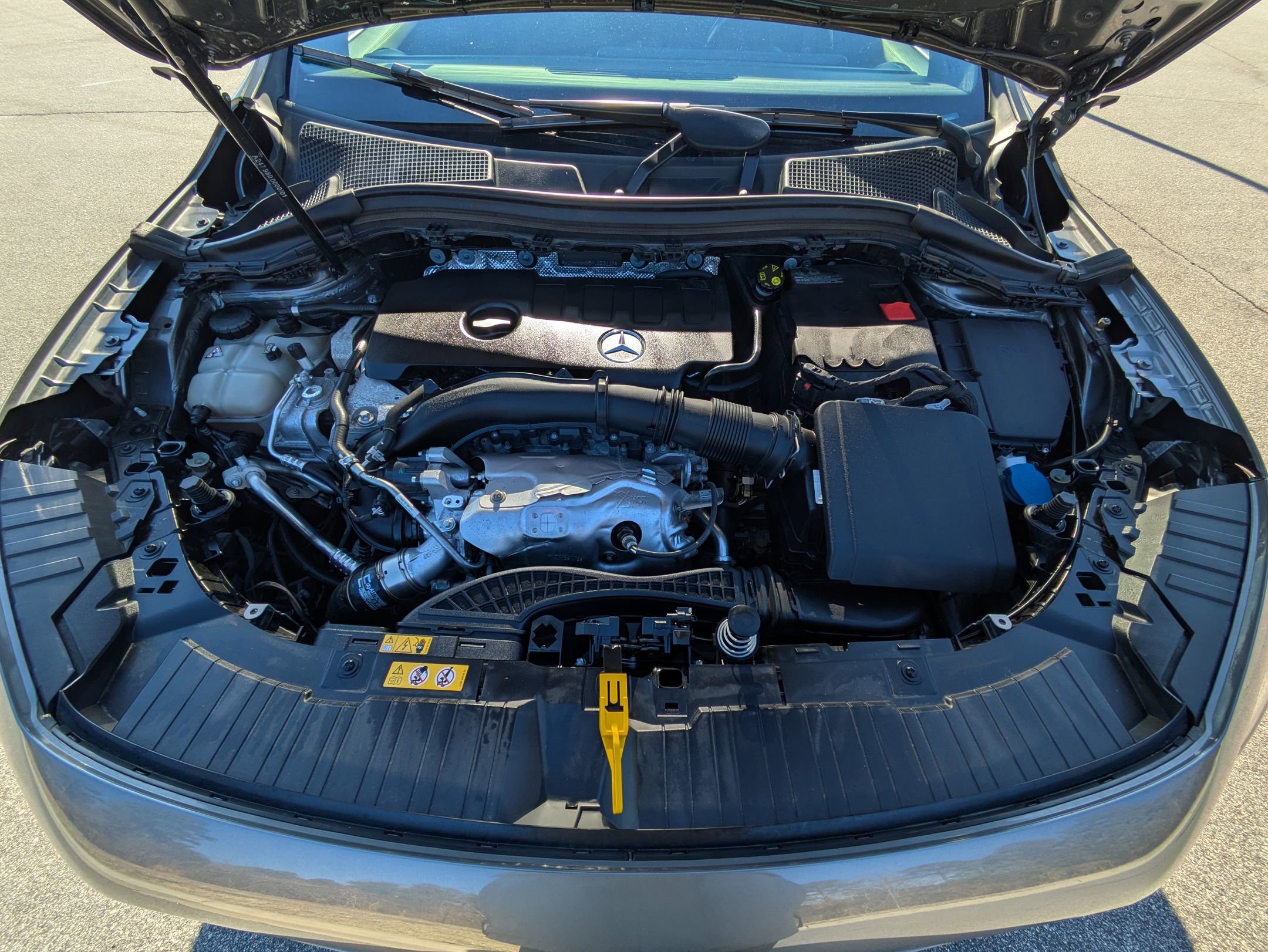 Used 2023 Mercedes-Benz GLA 250 4MATIC image 30