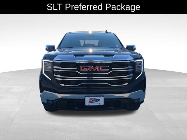 New 2026 GMC Sierra 1500 SLT image 4
