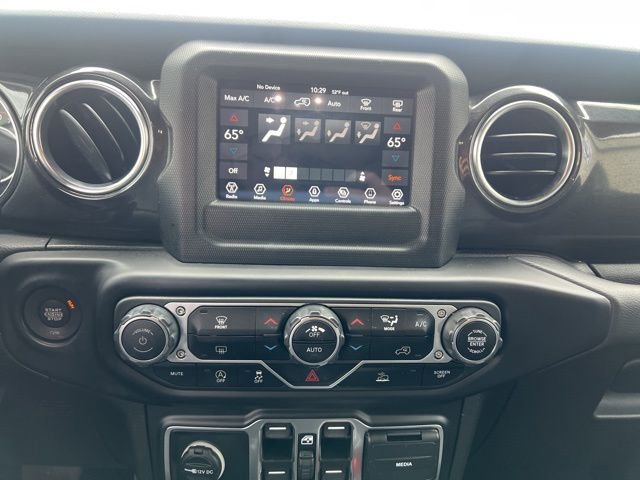 Used 2021 Jeep Wrangler Unlimited Sahara image 17