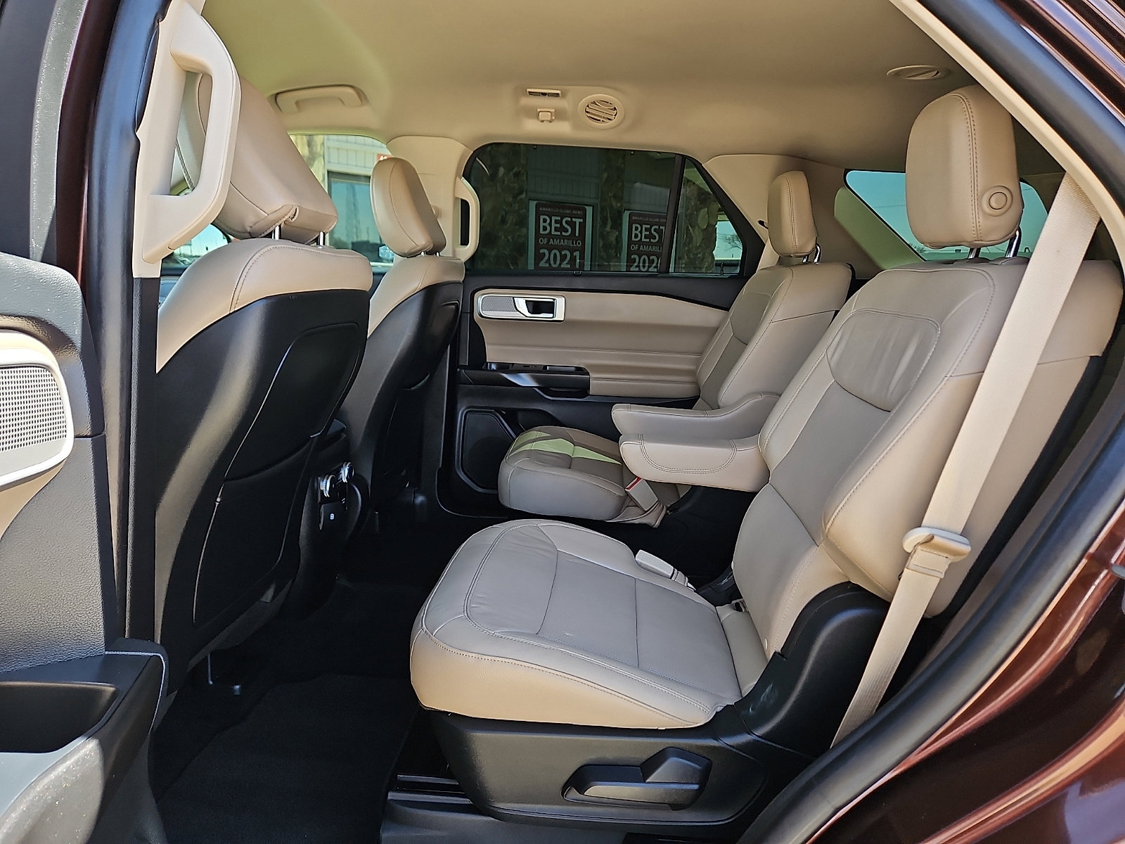 Used 2020 Ford Explorer Limited image 10