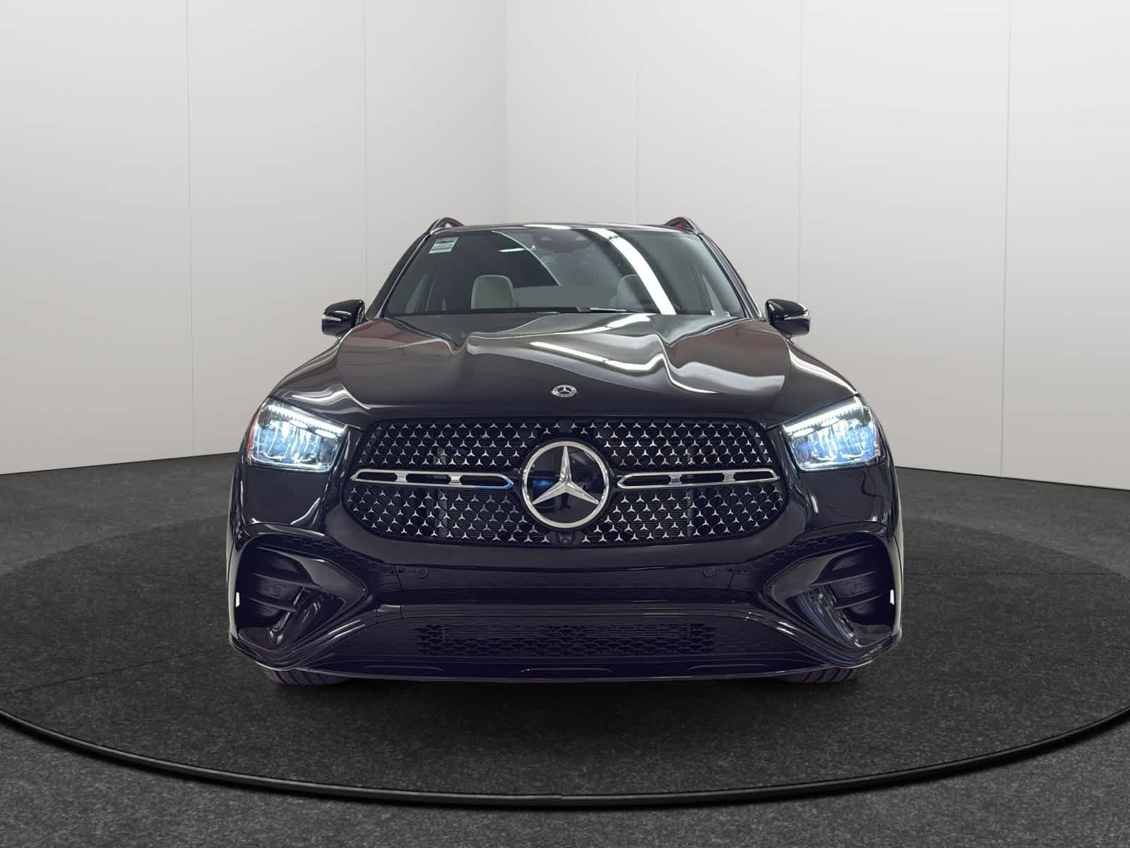 New 2026 Mercedes-Benz GLE 450 4MATIC image 2