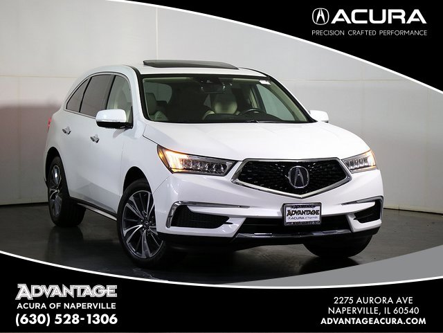 Used 2020 Acura MDX SH-AWD w/ Technology Package