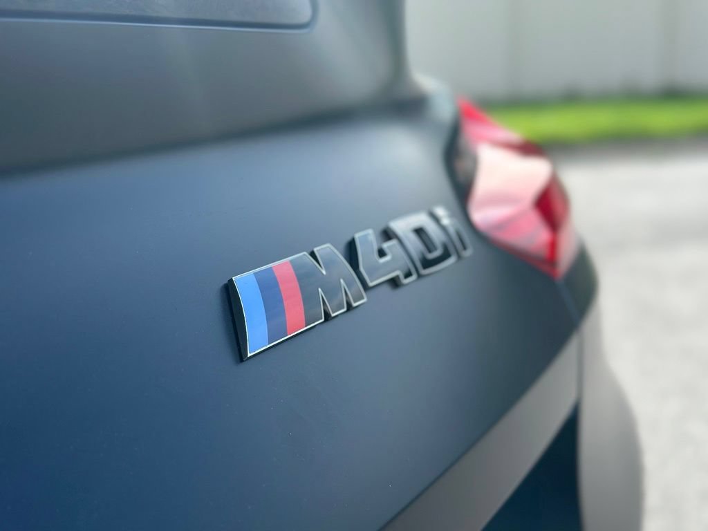 New 2026 BMW Z4 M40i RWD image 12