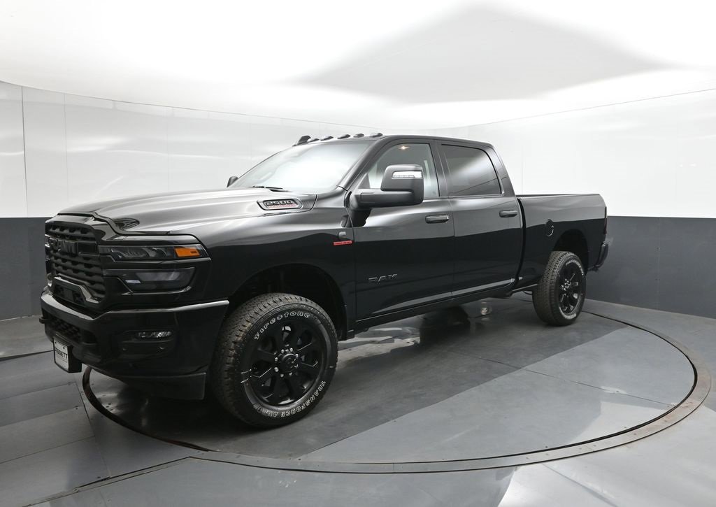 New 2026 RAM 2500 Lone Star image 1