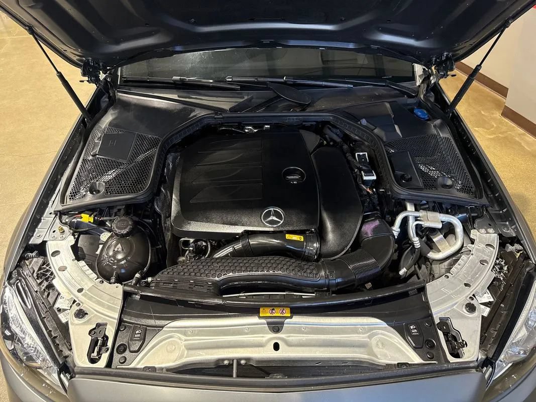 Used 2022 Mercedes-Benz C 300 4MATIC Coupe image 62