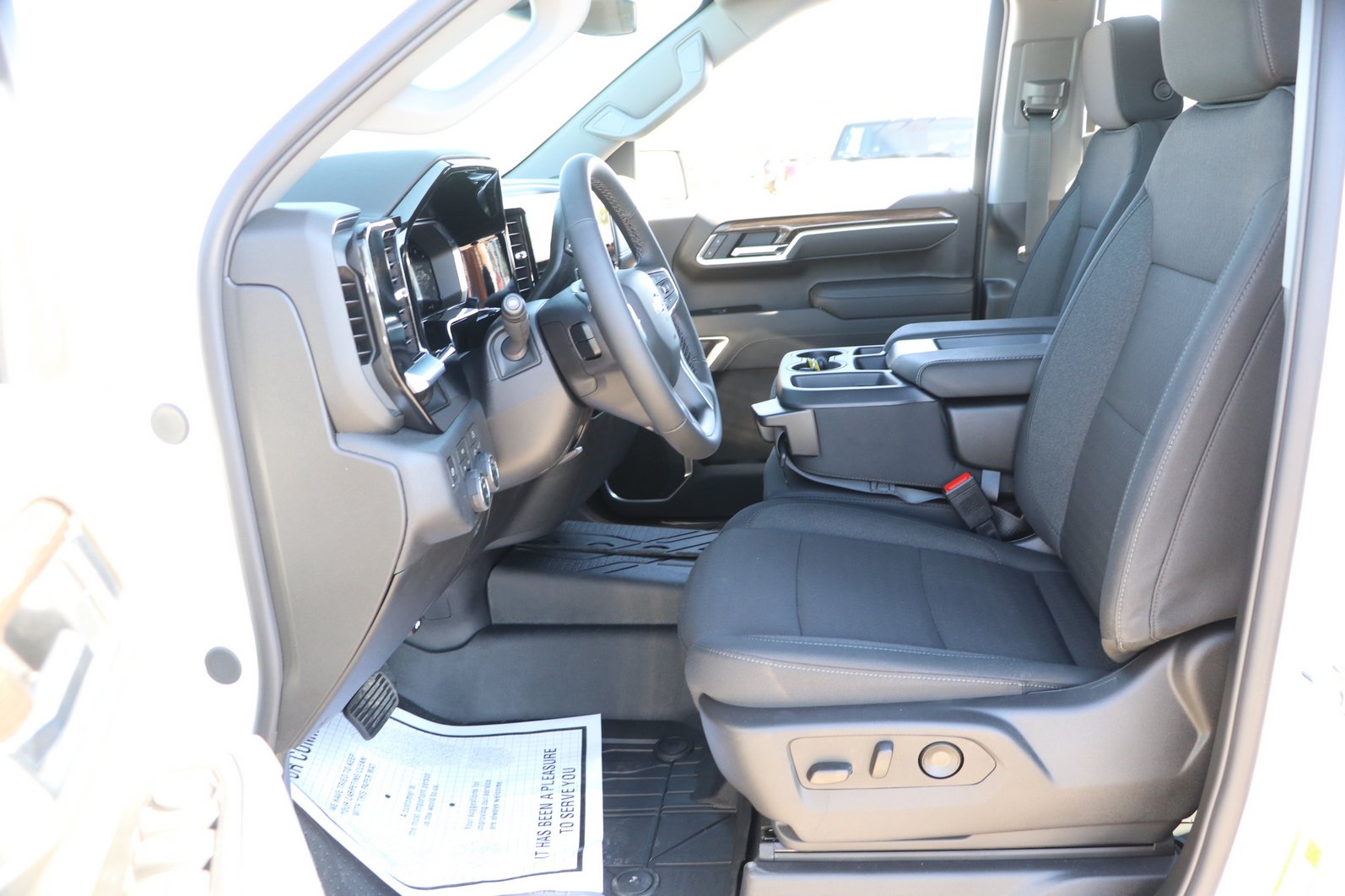 New 2026 Chevrolet Silverado 1500 RST w/ RST Select Package AWD/4WD image 13