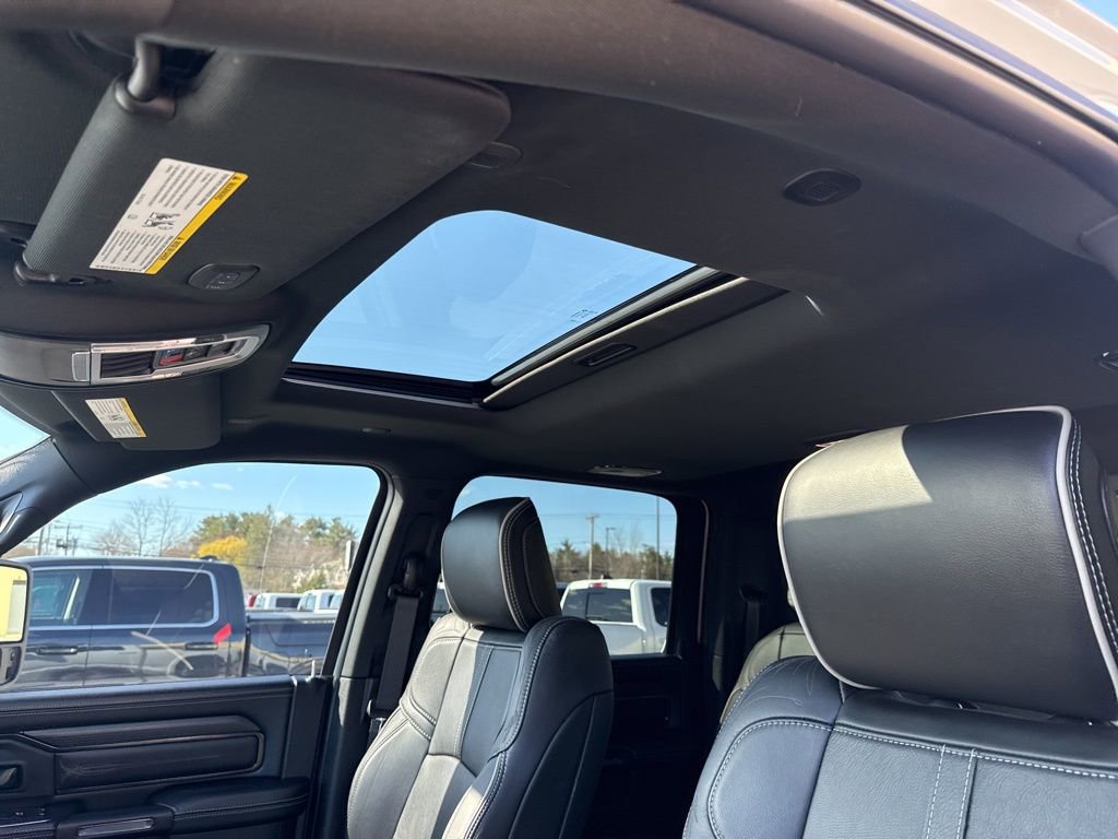 Used 2024 RAM 2500 Limited image 19