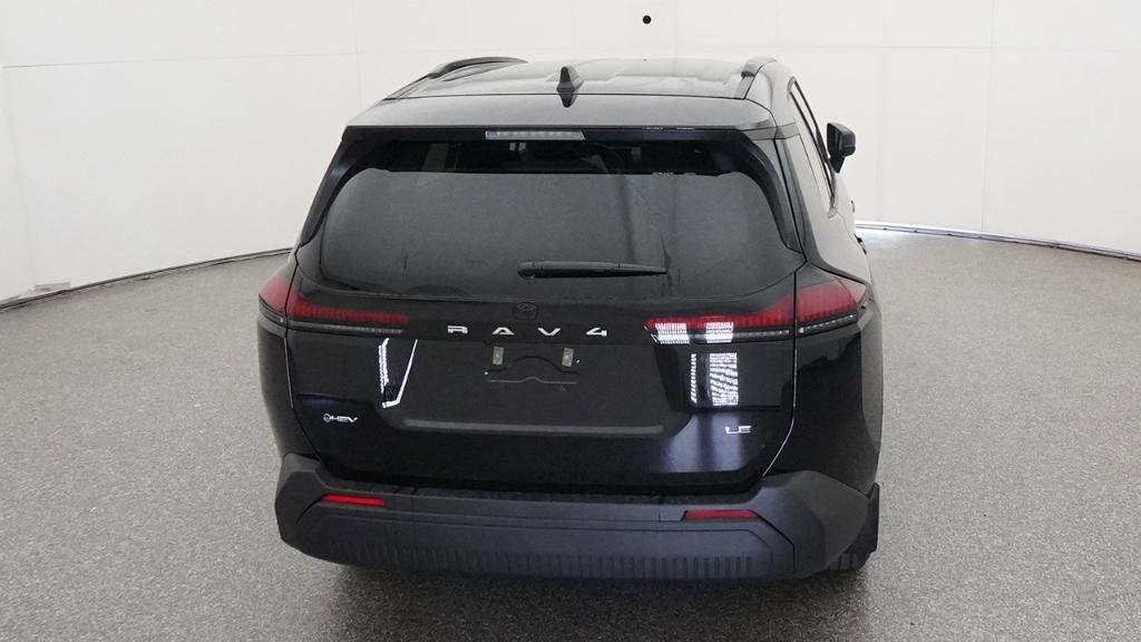 New 2026 Toyota RAV4 LE FWD image 16