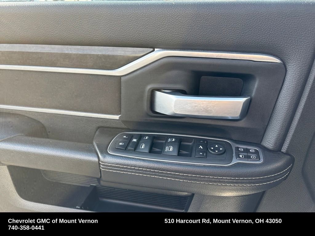 Used 2024 RAM 2500 Big Horn image 21