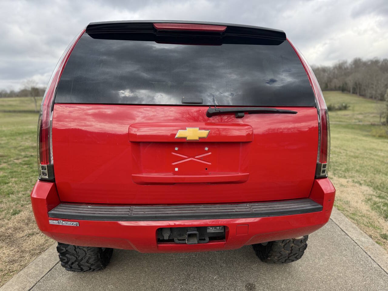 Used 2014 Chevrolet Tahoe 4WD w/ Skid Plate Package image 6