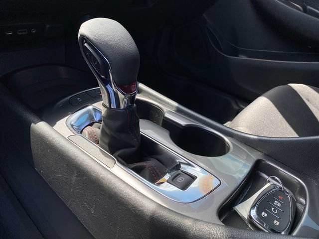 Certified 2025 Chevrolet Malibu RS FWD image 13