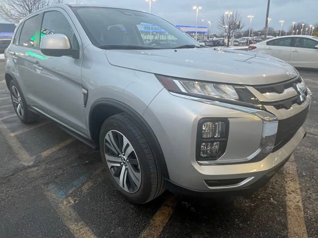 Used 2024 Mitsubishi Outlander Sport ES image 1