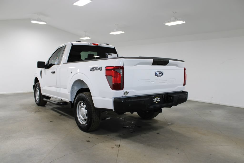 Used 2024 Ford F150 XL AWD/4WD image 7